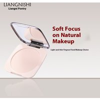 Velvet Fog Big Powder Waterproof Durable Matte Dry And Wet Delicate Skin Friendly Makeup Fixing Powder