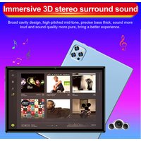 New 10 inch tablet with 4G full network dual card education and learning