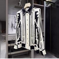 Clothing Ancient Mulberry Silk Shirt French Small Jacket