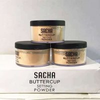 Buttercup Setting Sacha Powder is must have honey powder makeup artists must hve mkeup rtts