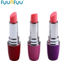 1 pcs Mini Electric Bullet Vibrator Sex Toys Woman Clitoris Stimulator Vibrating Lipsticks Sex Erotic Toys