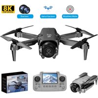 CZ25 Drone Brushless Motor Optical Flow Sensor Aerial Photography Screen equipped Image Transmission