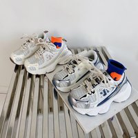 clothes Daddy shoes mesh surface non slip breathable casual shoes sports shoes