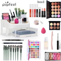 Makeup Sets Eye Shadow Contour Lipstick Makeup Brush Tool Makeup Combination