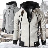 clothing hooded casual sports suit fashion trend hooded suit