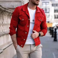 Hip hop Denim Jackets Streetwear Casual Cotton Classic Slim Jeans Coat Male Brand Clothes Cowboy Jacket Ropa Para Hombre
