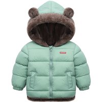 s clothing lamb wool padded jacket down padded jacket padded jacket thickened