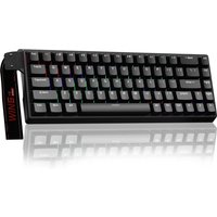 AULA WIN68 HE Mechanical Gaming Keyboard 60%, Hall Effect Magnetic Switch, Fast Trigger Mode Adjustable Actuation, 8000Hz Polling Rate, RGB Backlit Wi