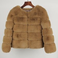Women's Clothing fur coat women winter new fur fashion warm fur coat fur coat