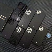 Trendy Brand Compatible Max Case IPhone Crocodile Pattern Phone Protective Cover 16 Pro