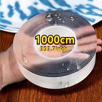 Invisible Nano Double-Sided Tape – Ultra Strong, Waterproof & Removable Adhesive For Walls, Cars & Home Decor (1-5cm Width Options)