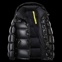 Short Puffer Jacket Hood Lightweight & Warm Winter Coat Water Resistant Shell 600+ Fill Power Duck Down Breathable Lining