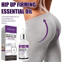 Fast Buttock Growth Oil Hip Buttock Enlargement Essential Oils Cream Effective Enhancement Ass Lifting Firming Hip Lift 2023