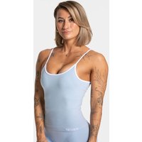 TEYEO Block Seamless Yoga Tank Top – High Stretch Quick Dry & Breathable Workouts 