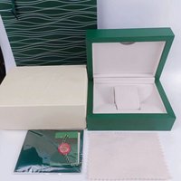 Original Watch Green Black Water Ghost Labor Home Box Wave Pattern Gift Packaging Batch