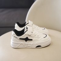 s Clothing Crayon Shin Chan Sneakers Leather Shoes Spring Autumn All Match Shoes