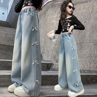 25031 Bow Tie Jeans Miscellaneous European American Jeans