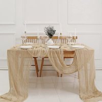 Cross border Foreign Trade Wholesale Bali Yarn Wrinkled Table Flag