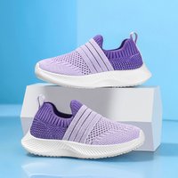 Sports Summer 24 Breathable Single Slip On Mesh Shoes
