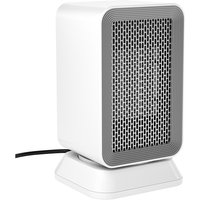 1000W Electric Heater Home Office Shaking Head Silent Fast Heating Desktop Heaters Fan Household Energy saving Power saving