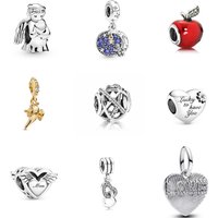 Wupanjia Heartfelt Mother's Day Rose Gold New Bead DIY Accessories
