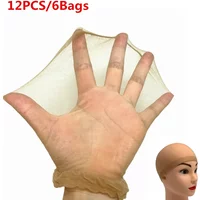 Wholesale Ultra Thin Invisible Wig Cap for Lace Front Wigs