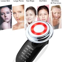 Home Beauty Infusion Instrument 7 In 1 Facial Lifting And Firming Cleansing Instrument Facial Infusion And Cleaning Instrument