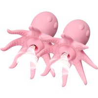 Nipple Clamps Vibrator Female Wearable Adjustable Remote Control Nipples Sucking G Spot Stimulator BDSM Sex Toys