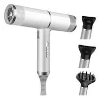 Professional Infrared Hair Dryer Negative Ionic Cold Wind Salon Styler Blower EU