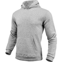 Clothing Heavy Fleece Cotton Sweater Spring Autumn Winter Hoodie Plus Fleece Pullover Round Neck Hoodie Jacket