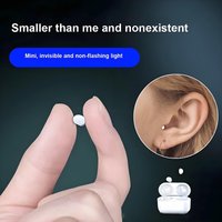 UK Bluetooth Earphones Mini Earbuds Invisible Wireless Headphones Ear Buds