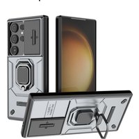 Samsung Galaxy S24 S23 Ultra Plus + A55 A35 A15 A14 A13 A54 A34 M34 M15 A24 4G Camera Protection Ring Holder