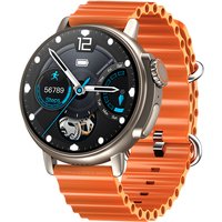 X800 Zitengyuan 5G All-Network Compatible Payment WeChat Smart Voice Positioning Heart Rate Student Phone Watch