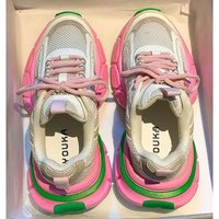Breathable Sports Shoes Negotiation Casual Shoes Breathable Mesh Shoes