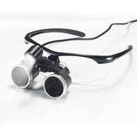 Dentistry Binocular Magnifier 2.5X 3.5X Ultra lightweight Optical Loupes 320 420mm Magnifying Glass Dental Surgery