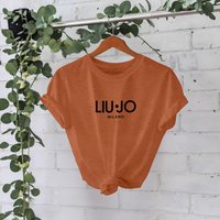 Clothing Casual Short Sleeve T Shirt Style Slogan Print Round Neck Top Summer Fashion Formal & Casual