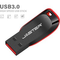 Storage Devices Cool Blade Neutral High Speed USB Flash Drive Computer Car USB Large Capacity USB Flash Drive