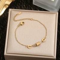 Small Waist Bracelet Light Luxury Minimalist Design