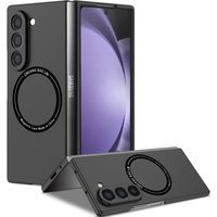 Non-Slip Magnetic Hard Case For Samsung Galaxy Z Fold7 Fold6 5G 7 Fold3 Fold5 Fold4 Fold 5 6 4 3 Phone Accessories