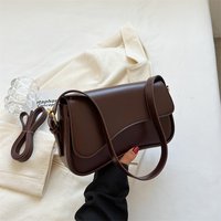 Foreign Order Retro Super Popular Stylish Crossbody For Women Cross-Border Textured Fashion Shoulder Bag Trendy