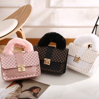 small Bag Fashion Shoulder Bag Mobile Phone Bag Ladies Handbag