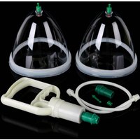 & Buttocks Breast Enlargement Massager Pump Suction hine Vacuum Therapy Butt Enhancement Massage Device Cu