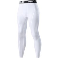 Men's clothing Sports leggings men high spring quick dry running fitness colorful pants compression pants