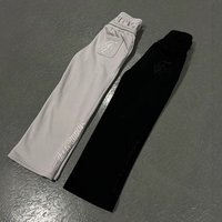 Clothing Spring Autumn Casual Sports Printed Casual Pants High Waist Straight Casual Pants