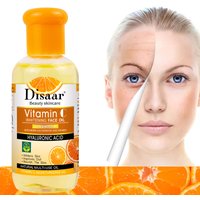 brightening and DisaarVC moisturizing face oil