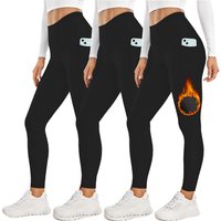 clothing velvet leggings high waisted tummy control warmth winter travel exercise velvet yoga pants
