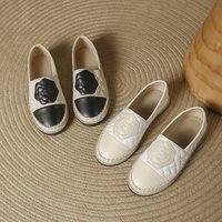 Shoes Niche Flat One Foot Thick soled Single Shoes Loafers