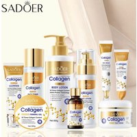 SADOER Nourishing Moisturizing Autumn And Winter Hydration Refreshing Smooth Non-greasy Hydrating Whitening Lotion