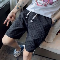 Clothing Pants Spring Autumn Casual Pants Loose All match Sports Pants American Hong Kong Style Shorts