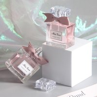 Pink Perfume Hot Floral Sweetheart Lady Fresh And Lasting Fragrance Natural Fragrance Gift